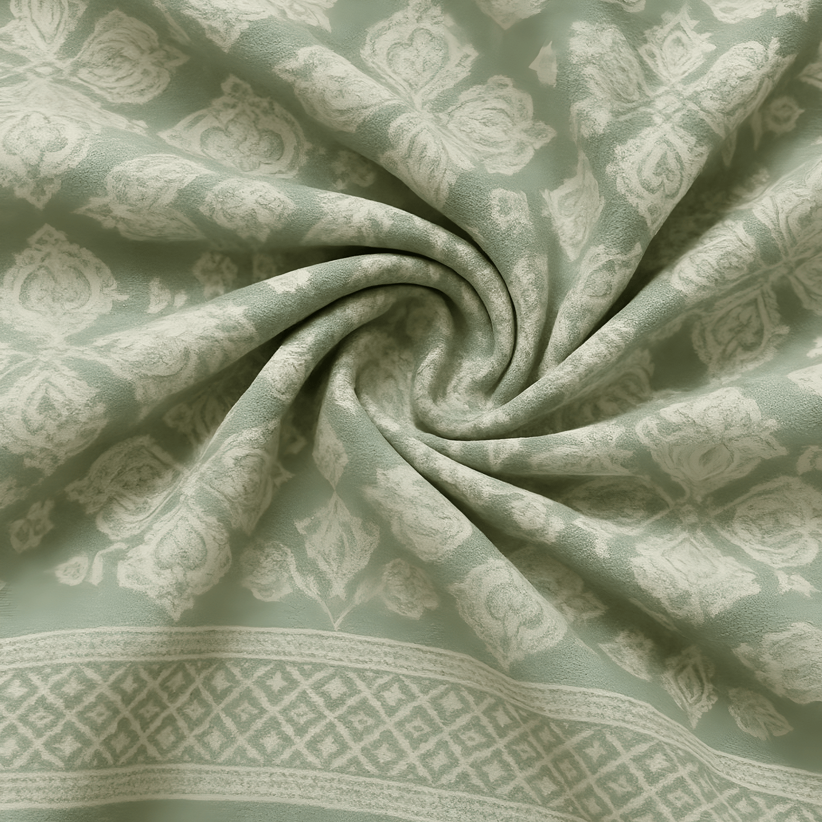 Olive Charm Bedsheer 2