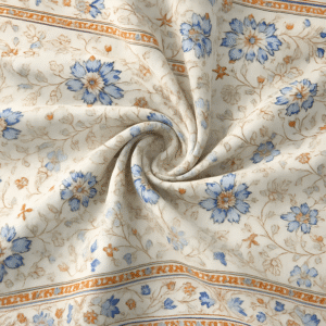 Ocean Sunset Bedsheet Cush Tush