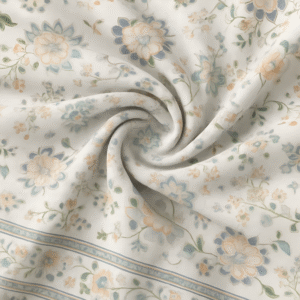 Olive Bloom Bedsheet Cush Tush 1